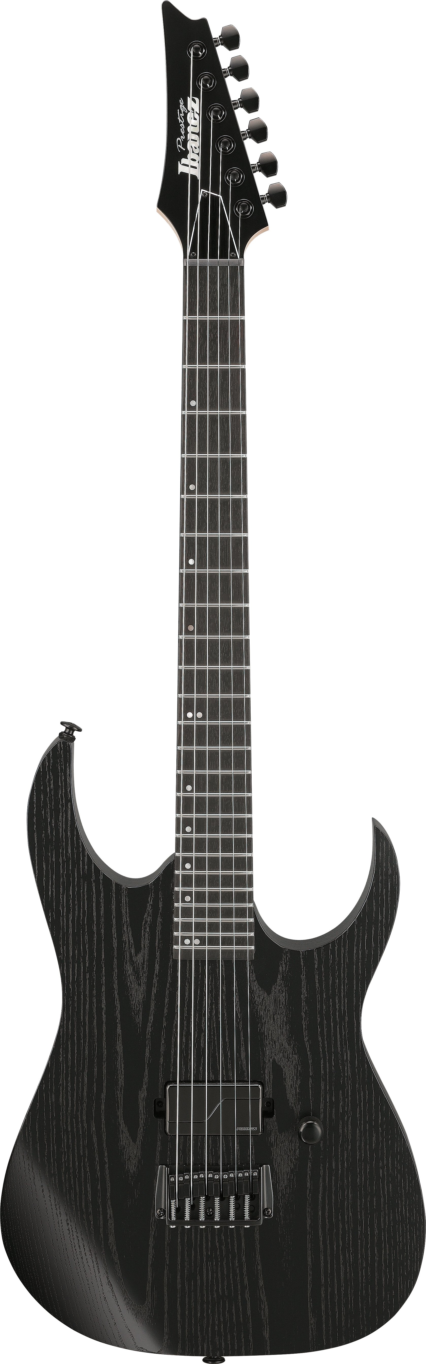 RGR5111RB-WK Prestige RG Weathered Black E-Gitarre